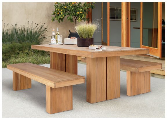 Mudah, Ini Cara Merawat Furniture Kayu yang Benar