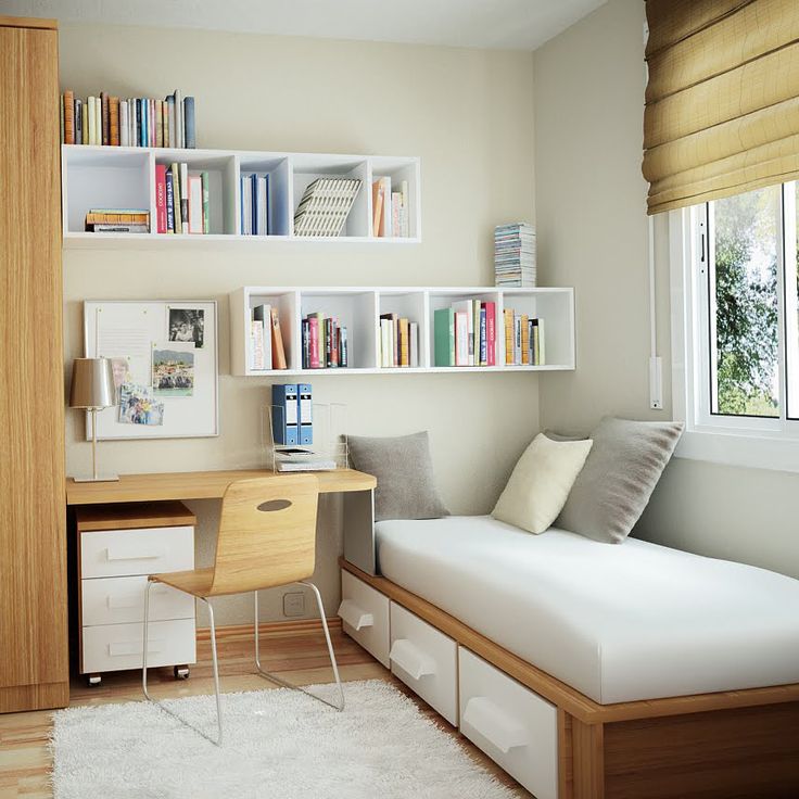 Tips Memilih tempat tidur dengan laci