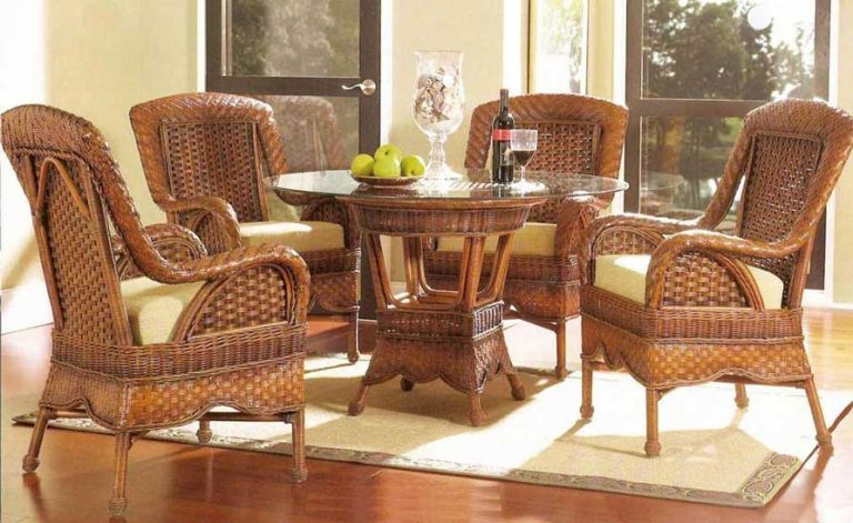 Supaya Awet, Ikuti Perawatan Furniture Rotan Berikut Ini