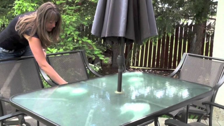 Punya Furniture Outdoor Ini Lho Cara Merawatnya